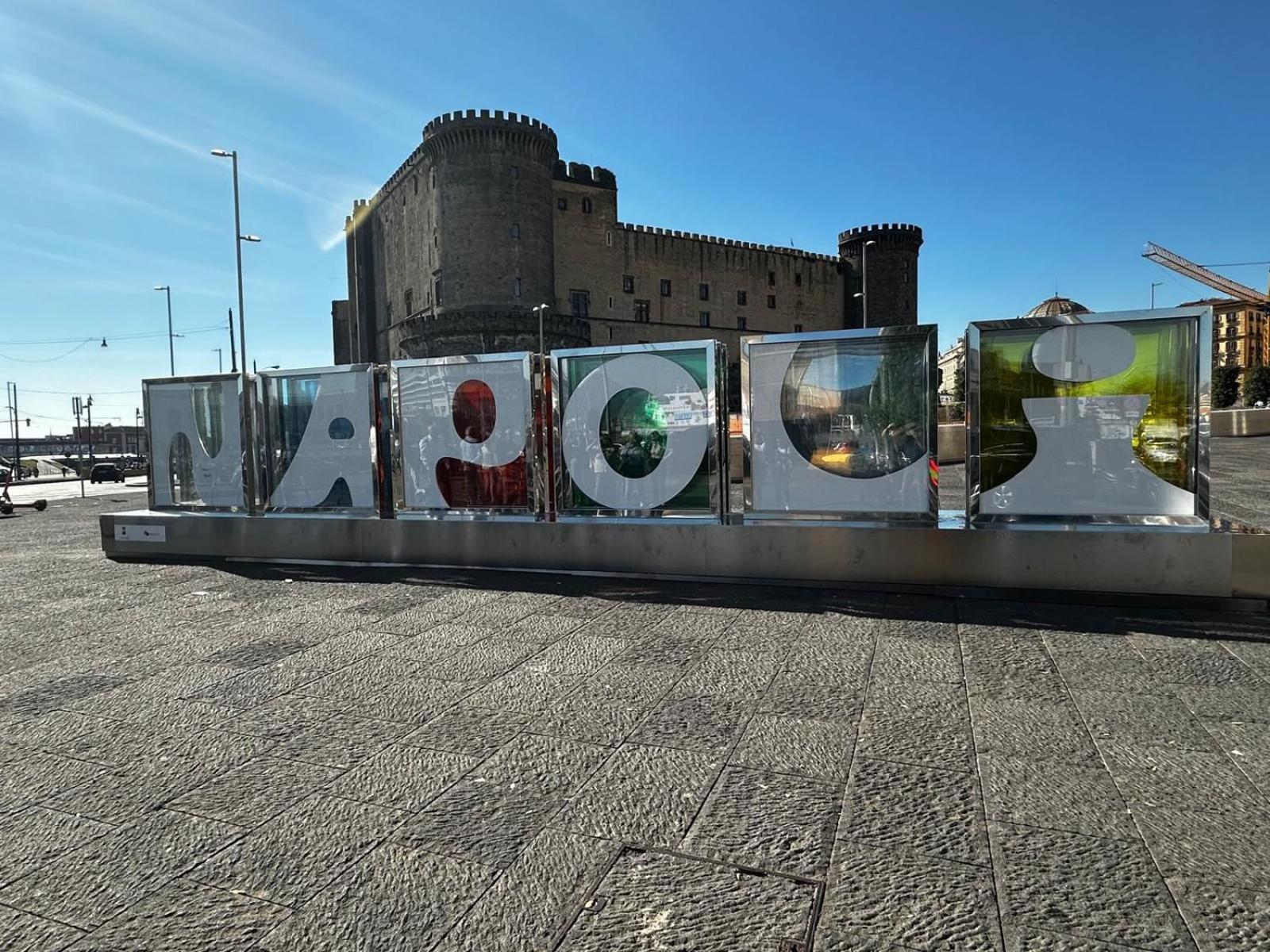 Maison Grimaldi Naples Exterior photo